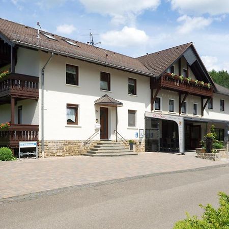 Restaurant - Pension Im Pfenn Irrhausen Exteriér fotografie